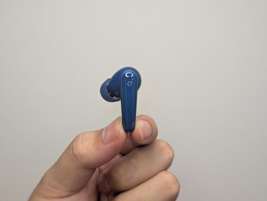 soundcore Liberty 5 ワイヤレスイヤホン ディープブルー 美品 Anker 